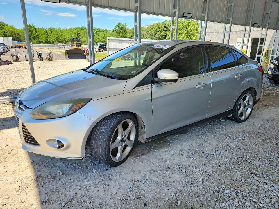 Продажа на аукционе авто 2013 Ford Focus, vin: 1FADP3J26DL234569, номер лота: 57461576