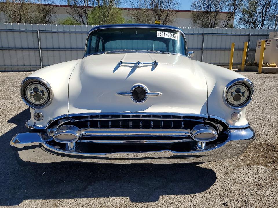 1955 Oldsmobile 88 მანქანა იყიდება აუქციონზე, vin: 557K20139, აუქციონის ნომერი: 59129366
