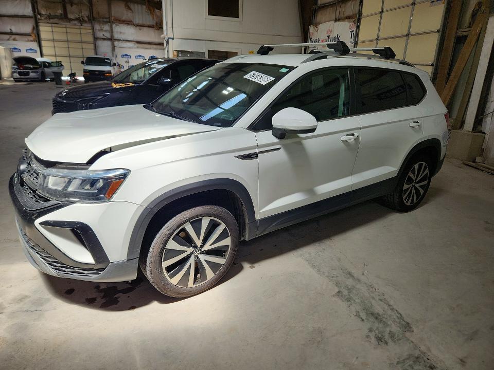 Aukcja sprzedaży 2023 Volkswagen Taos, vin: 3VVSX7B20PM302943, numer aukcji: 57976306
