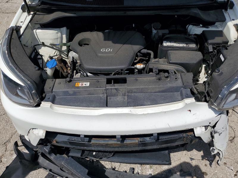 59289356 :رقم المزاد ، KNDJN2A21G7306529 vin ، 2016 Kia Soul مزاد بيع