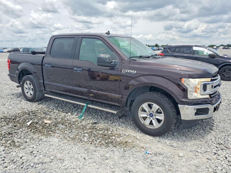 56845676 :رقم المزاد ، 1FTEW1CB5KKC88368 vin ، 2019 Ford F150 مزاد بيع