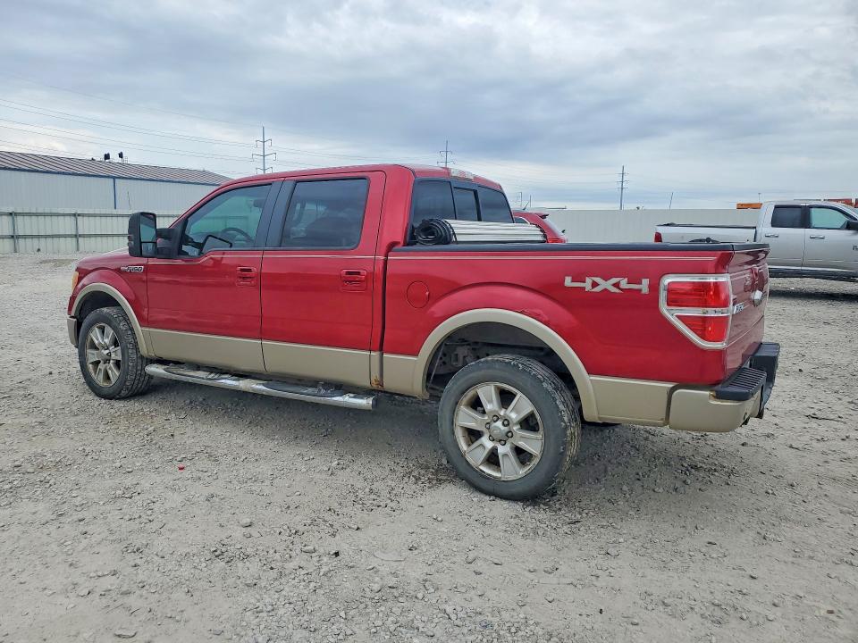 Aukcja sprzedaży 2009 Ford F150, vin: 1FTPW14V69FA04332, numer aukcji: 58546776