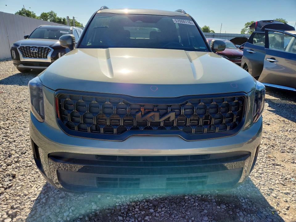 Aukcja sprzedaży 2025 Kia Telluride, vin: 5XYP3DGC5SG604850, numer aukcji: 57008116