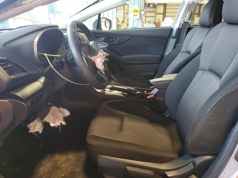 56750176 :رقم المزاد ، 4S3GTAV6XL3706484 vin ، 2020 Subaru Impreza مزاد بيع