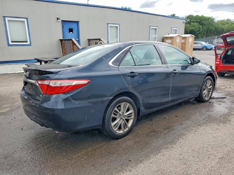 2017 Toyota Camry მანქანა იყიდება აუქციონზე, vin: 4T1BF1FK3HU623781, აუქციონის ნომერი: 56484916