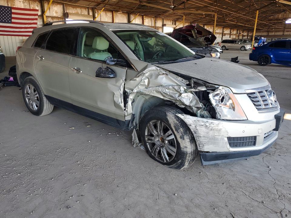 Aukcja sprzedaży 2016 Cadillac Srx, vin: 3GYFNBE31GS566739, numer aukcji: 56316806