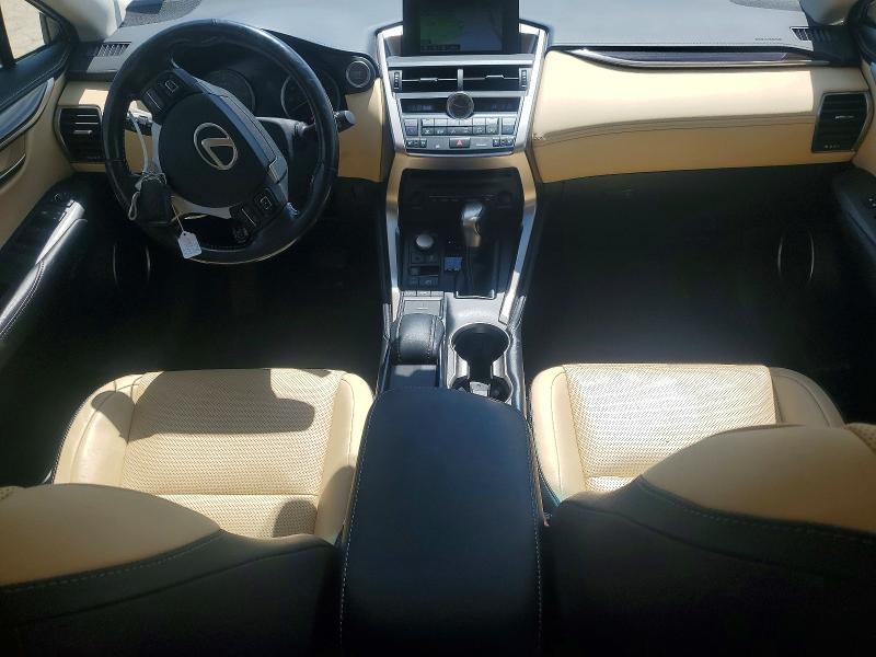 Aukcja sprzedaży 2017 Lexus Nx 200t, vin: JTJBARBZ7H2130831, numer aukcji: 57006946