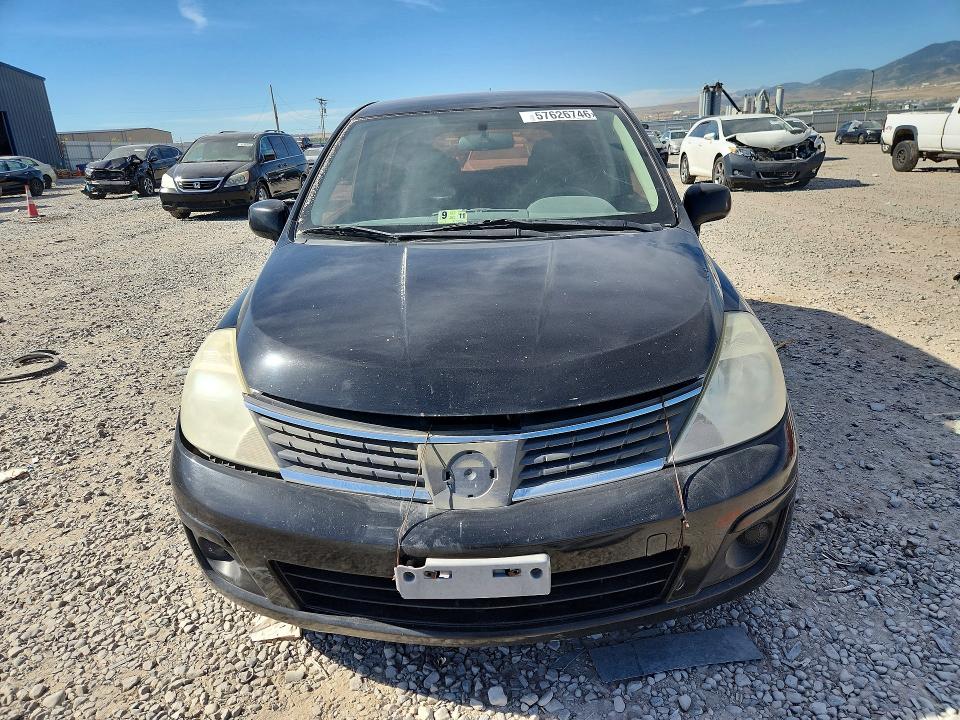 Aukcja sprzedaży 2009 Nissan Versa, vin: 3N1BC13E49L477157, numer aukcji: 57626746