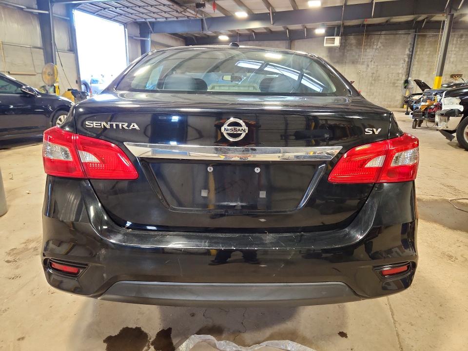 Aukcja sprzedaży 2016 Nissan Sentra, vin: 3N1AB7AP7GY324598, numer aukcji: 56752446