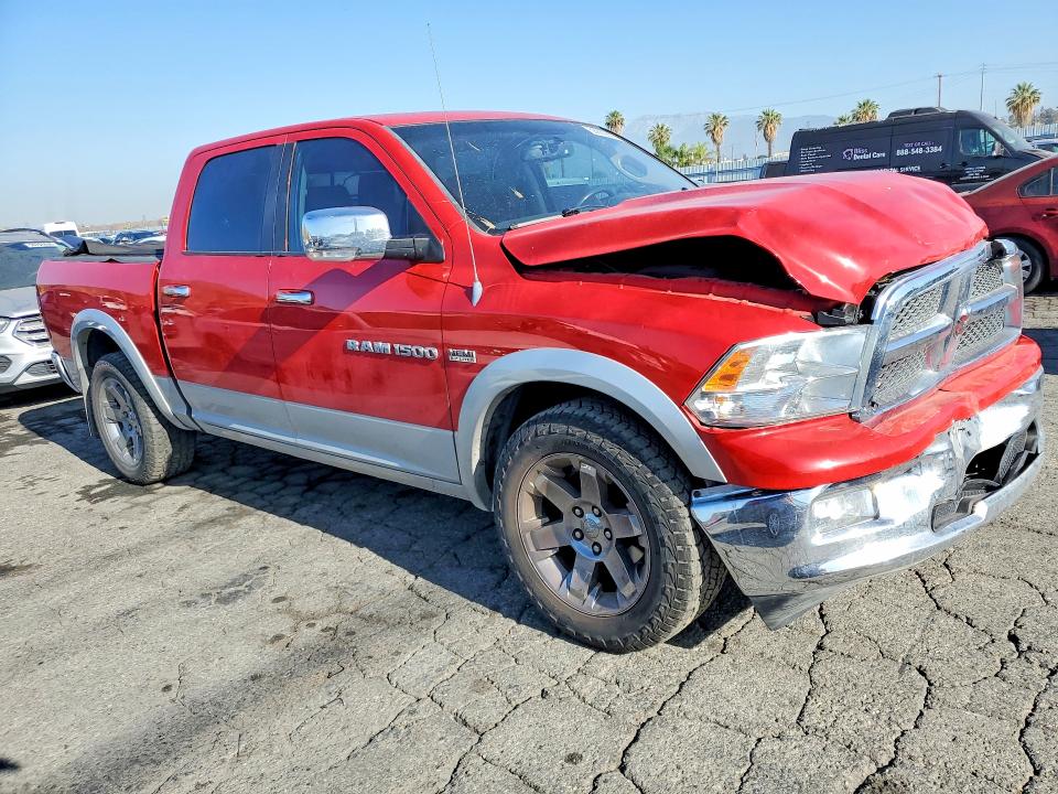 56889876 :رقم المزاد ، 1C6RD7NT4CS328092 vin ، 2012 Dodge Ram 1500 مزاد بيع