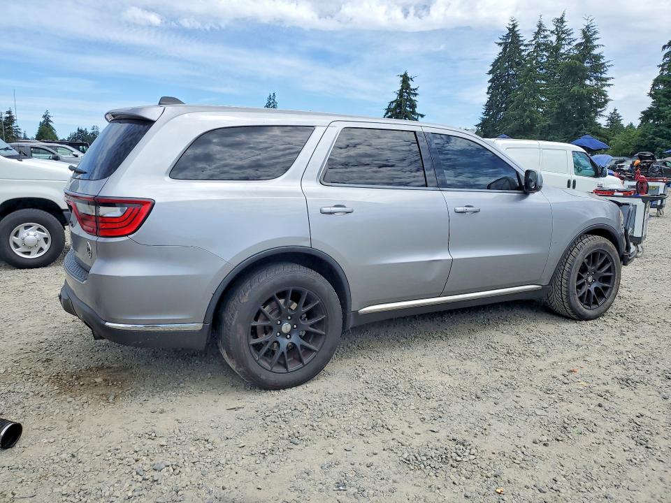 57612656 :رقم المزاد ، 1C4SDJFT4EC543457 vin ، 2014 Dodge Durango مزاد بيع