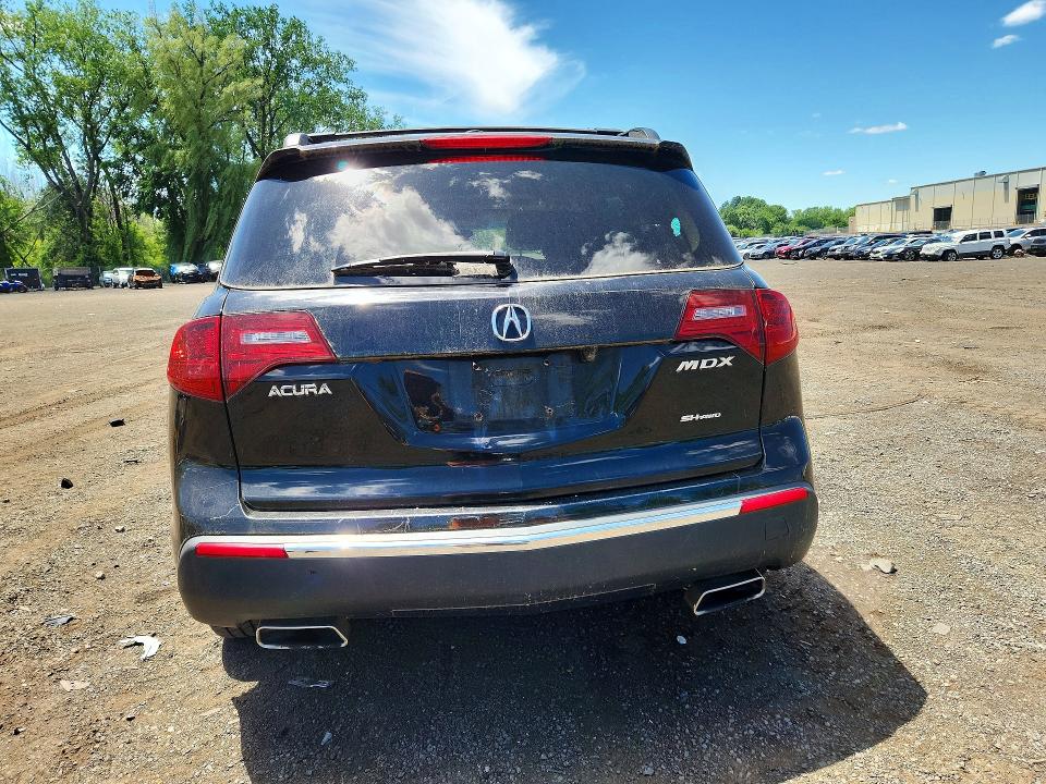 Продажа на аукционе авто 2010 Acura Mdx, vin: 2HNYD2H44AH524964, номер лота: 47190556