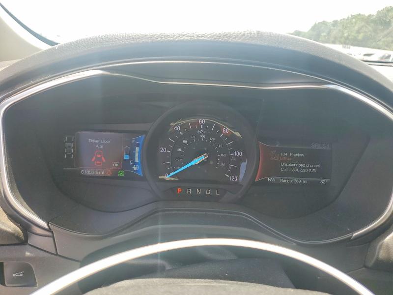 2019 Ford Fusion მანქანა იყიდება აუქციონზე, vin: 3FA6P0RU5KR116783, აუქციონის ნომერი: 56242036