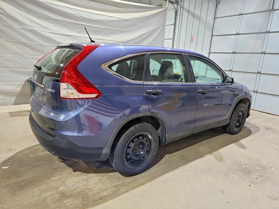 Продаж на аукціоні авто 2013 Honda Cr-v, vin: 2HKRM4H38DH641343, номер лоту: 57593186