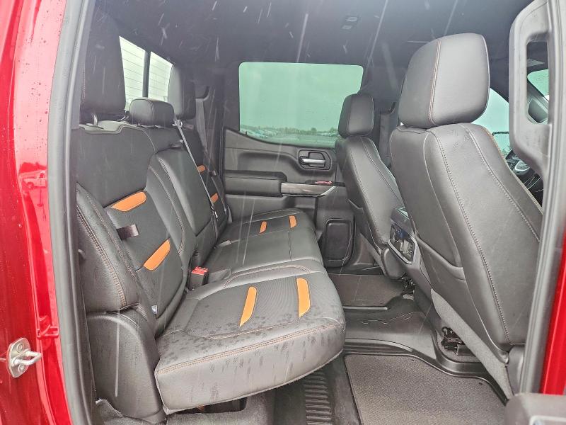 Aukcja sprzedaży 2021 Gmc Sierra, vin: 3GTP9EED8MG310993, numer aukcji: 58022566