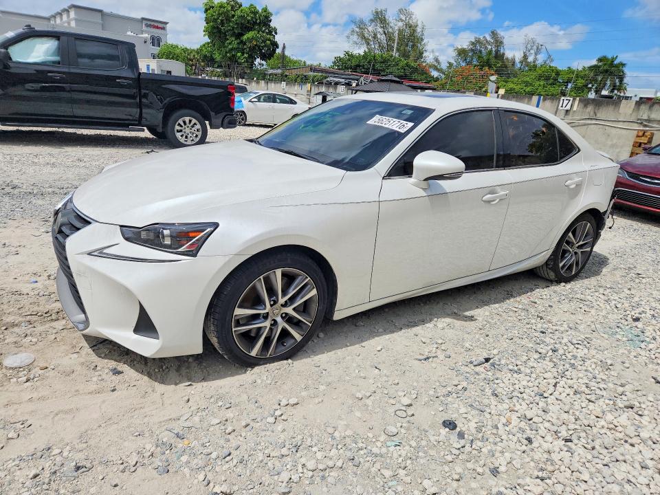 Auction sale of the 2020 Lexus Is, vin: JTHAA1D21L5106594, lot number: 56251716