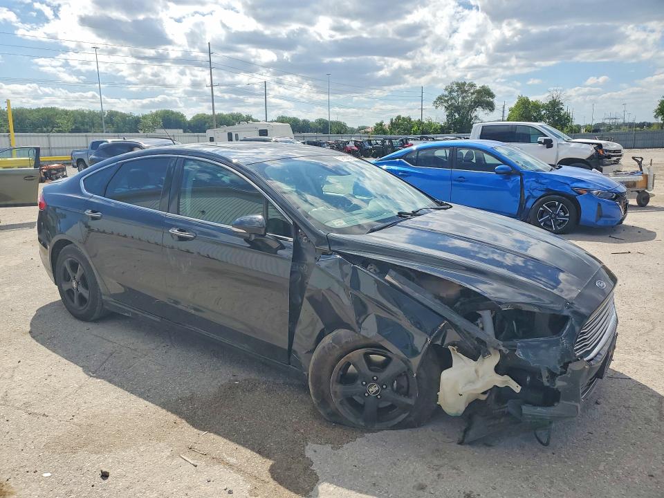 57634036 :رقم المزاد ، 3FA6P0D98ER183174 vin ، 2014 Ford Fusion مزاد بيع