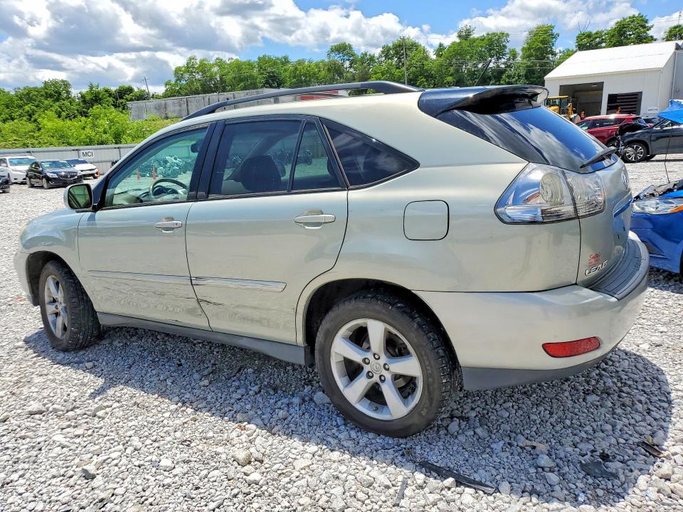 2007 Lexus Rx მანქანა იყიდება აუქციონზე, vin: 2T2HK31U57C044815, აუქციონის ნომერი: 57367906