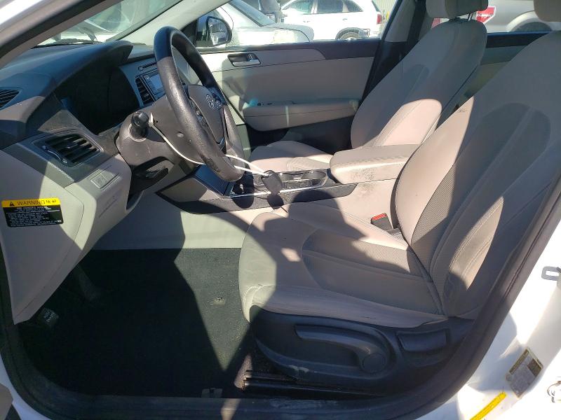 58929736 :رقم المزاد ، 5NPE24AF4FH010634 vin ، 2015 Hyundai Sonata مزاد بيع