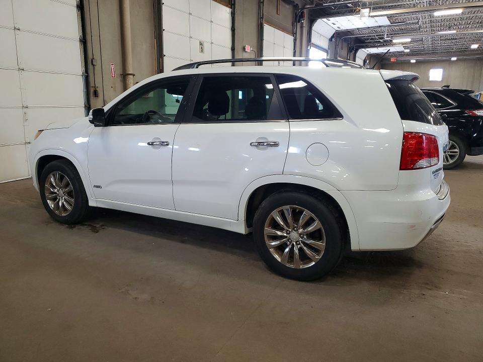 Продаж на аукціоні авто 2012 Kia Sorento, vin: 5XYKWDA22CG216316, номер лоту: 57630026