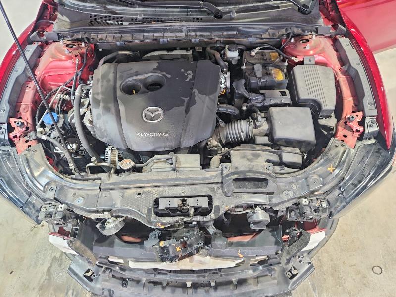 Aukcja sprzedaży 2021 Mazda 6, vin: JM1GL1VMXM1615369, numer aukcji: 58087736