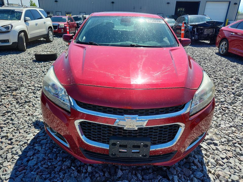 57348356 :رقم المزاد ، 1G11H5SL4EF106675 vin ، 2014 Chevrolet Malibu مزاد بيع