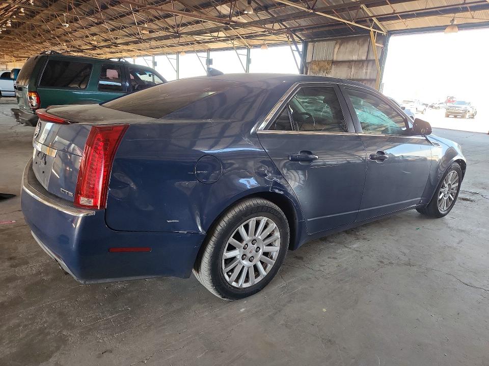 55755146 :رقم المزاد ، 1G6DF577290114372 vin ، 2009 Cadillac Cts مزاد بيع