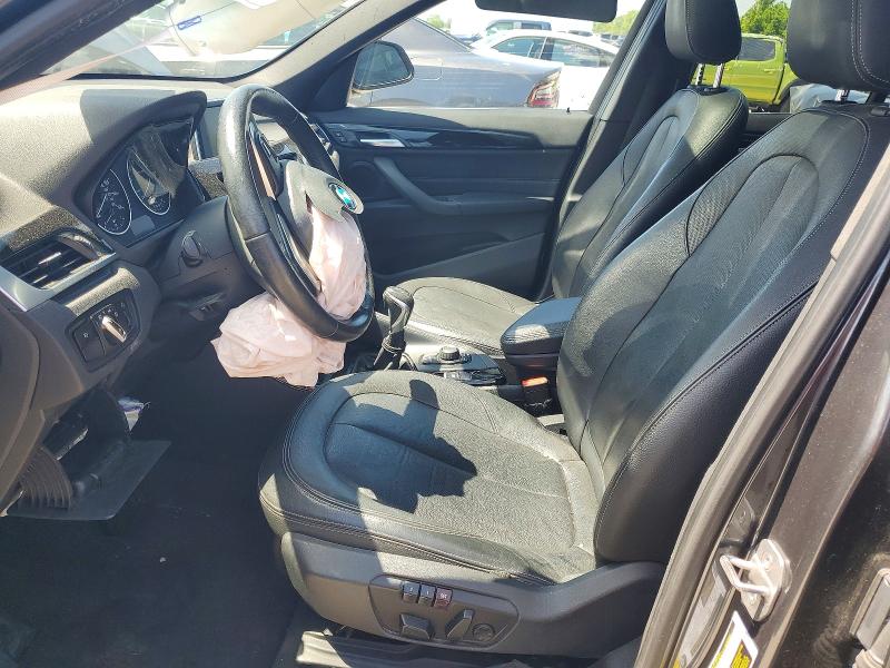 Продажа на аукционе авто 2016 Bmw X1, vin: WBXHT3C34GP880853, номер лота: 55174786