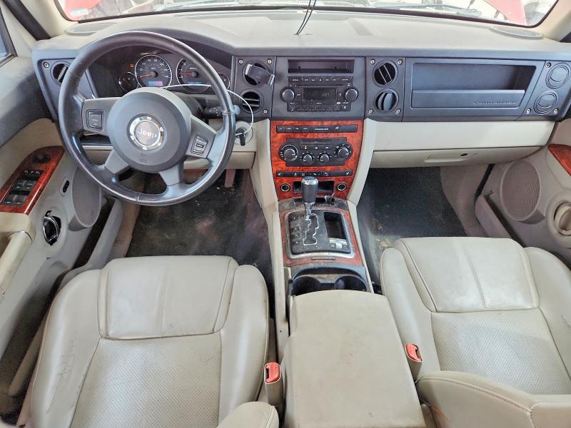 Aukcja sprzedaży 2006 Jeep Commander, vin: 1J8HG58N06C303291, numer aukcji: 56191526