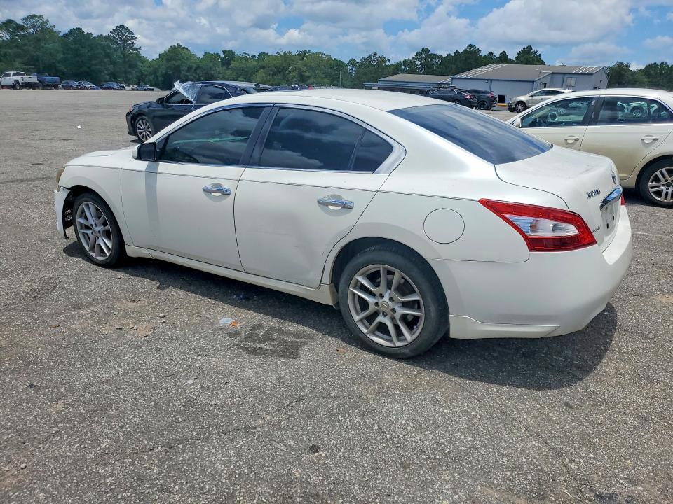 56812666 :رقم المزاد ، 1N4AA5AP6BC864987 vin ، 2011 Nissan Maxima مزاد بيع