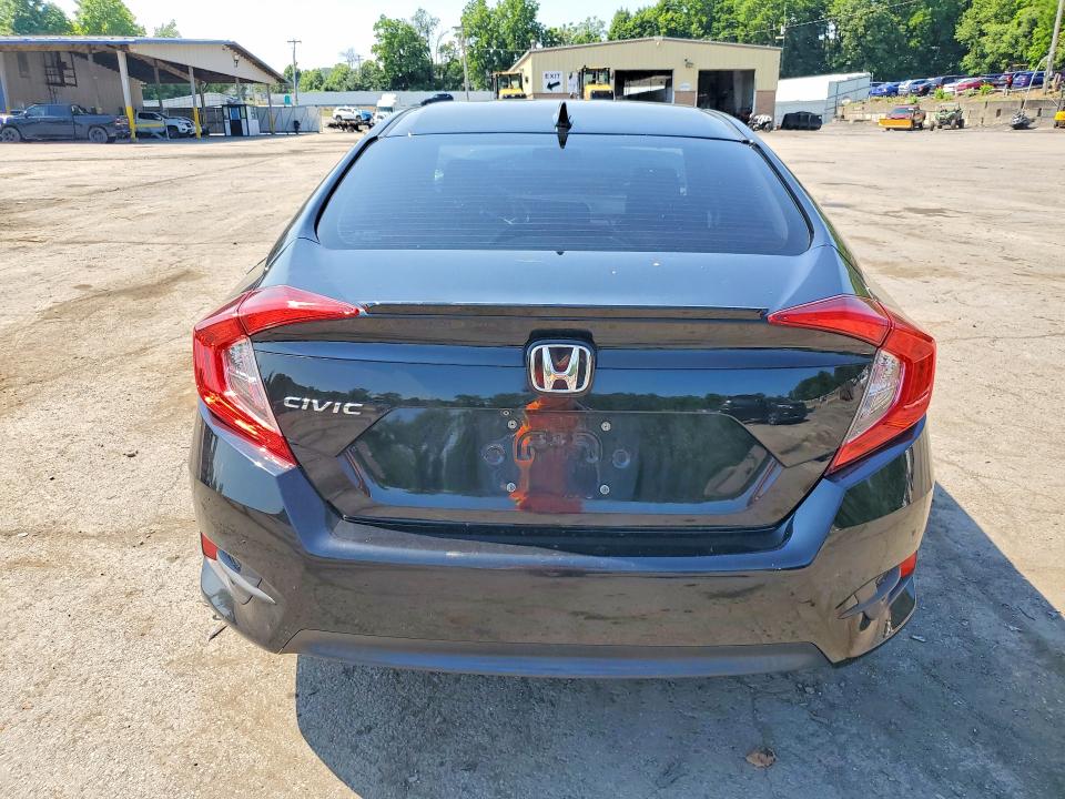 Aukcja sprzedaży 2016 Honda Civic, vin: 19XFC1F34GE208182, numer aukcji: 59151886