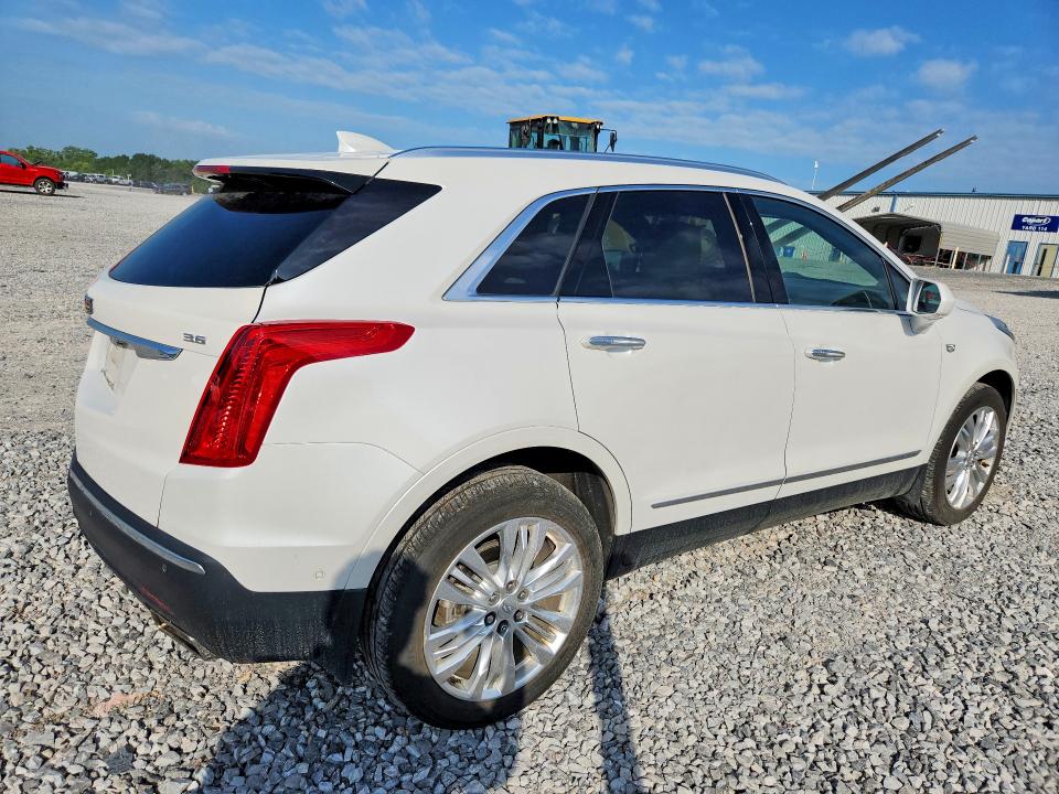 Продажа на аукционе авто 2017 Cadillac Xt5, vin: 1GYKNERS9HZ215101, номер лота: 58709536
