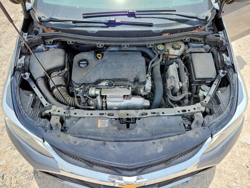 Aukcja sprzedaży 2019 Chevrolet Cruze, vin: 1G1BF5SM8K7128977, numer aukcji: 56364206