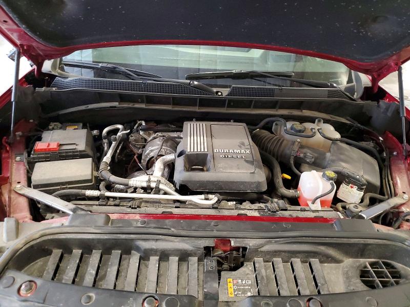 Продажа на аукционе авто 2025 Chevrolet Silverado, vin: 1GCUKGE83SZ225384, номер лота: 58926396