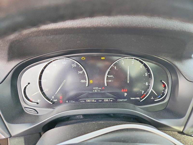 Продажа на аукционе авто 2018 Bmw X3, vin: 5UXTR9C56JLD62415, номер лота: 57752466