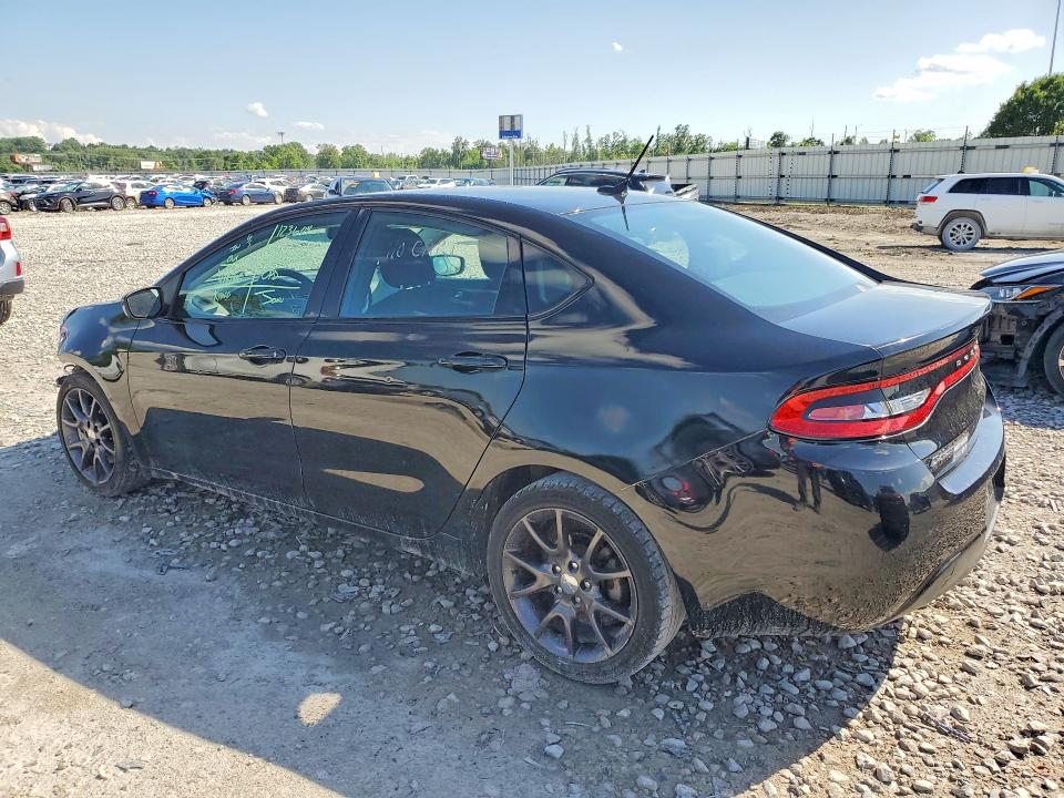 Aukcja sprzedaży 2016 Dodge Dart, vin: 1C3CDFAA3GD591847, numer aukcji: 57045846