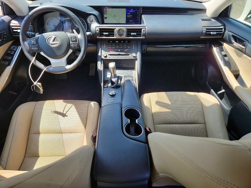 Aukcja sprzedaży 2019 Lexus Is, vin: JTHBA1D21K5093350, numer aukcji: 56265596