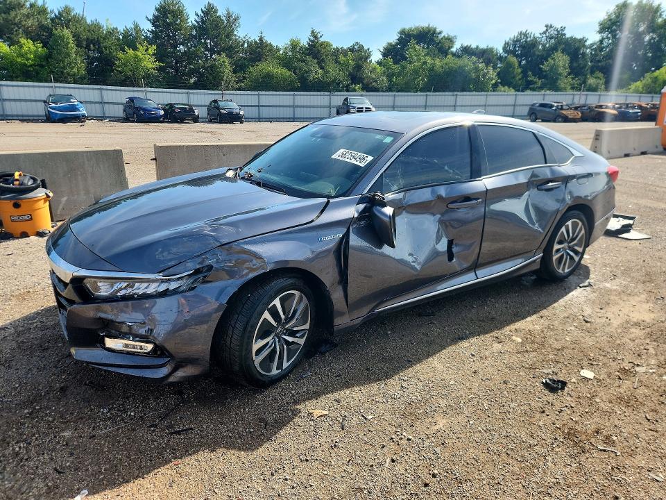 2020 Honda Accord მანქანა იყიდება აუქციონზე, vin: 1HGCV3F50LA009364, აუქციონის ნომერი: 58259496