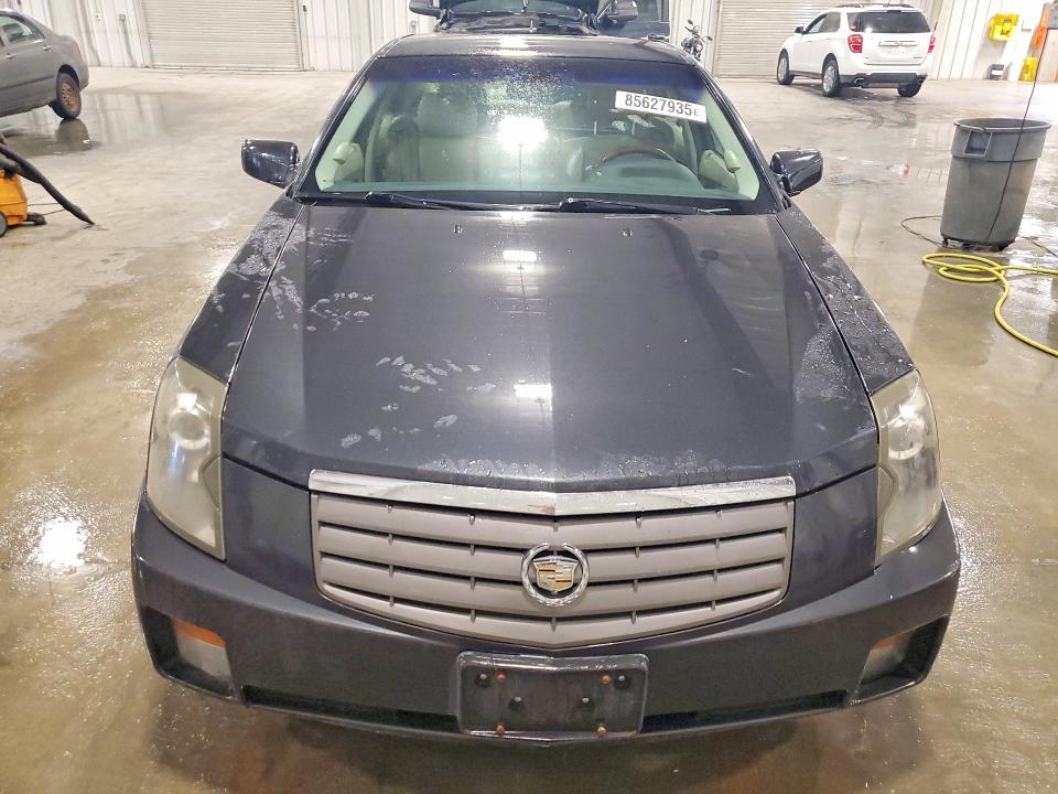2005 Cadi Cts მანქანა იყიდება აუქციონზე, vin: 1G6DP567750126736, აუქციონის ნომერი: 85627935