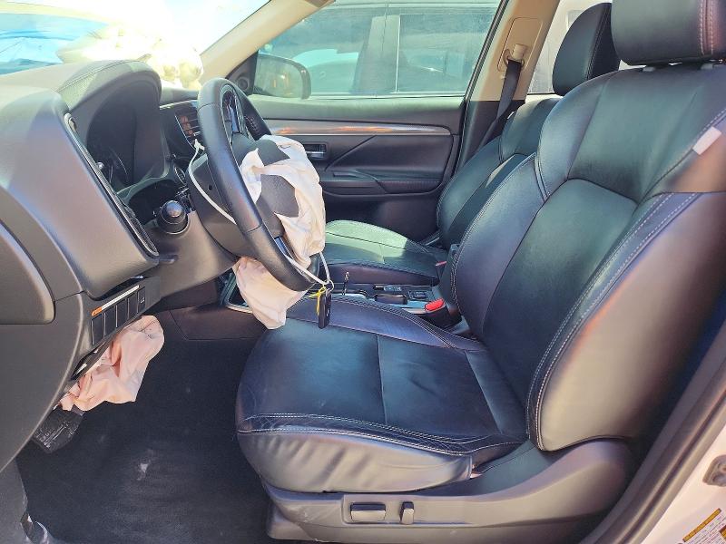 Aukcja sprzedaży 2019 Mitsubishi Outlander, vin: JA4AD3A32KZ028605, numer aukcji: 57268856