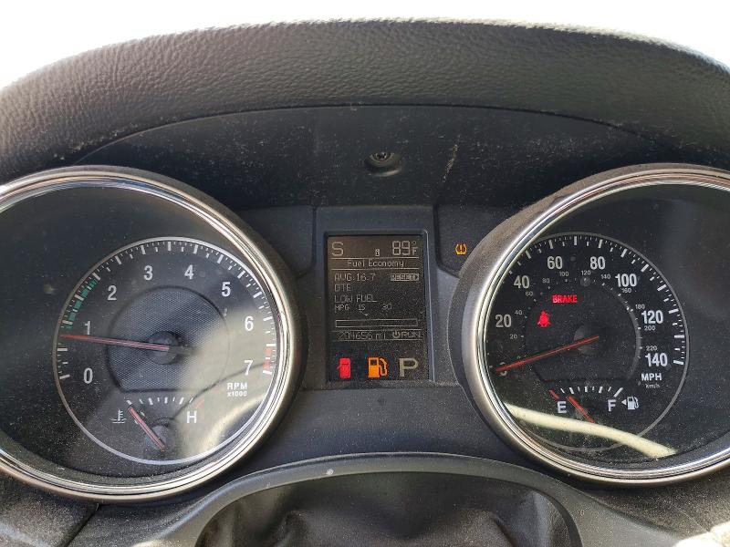 Продаж на аукціоні авто 2013 Jeep Grand Cherokee, vin: 1C4RJFAG9DC571168, номер лоту: 58050086