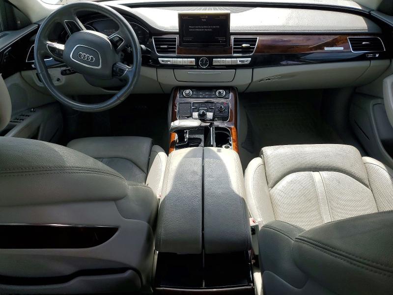 Aukcja sprzedaży 2013 Audi A8, vin: WAURGAFD1DN001280, numer aukcji: 57171586