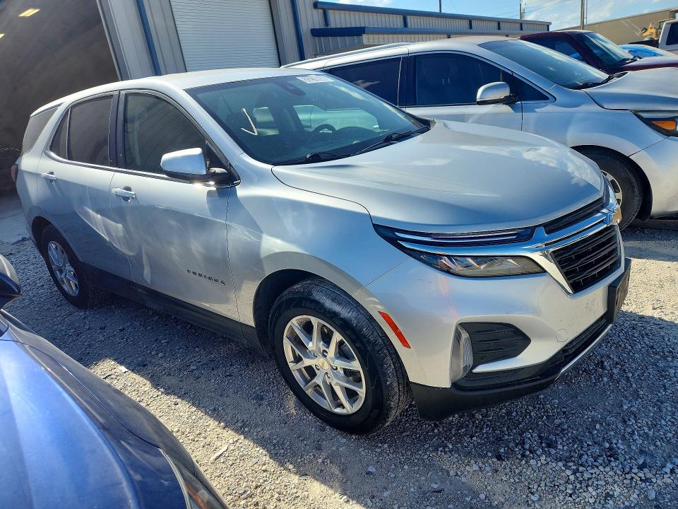 Продажа на аукционе авто 2022 Chevrolet Equinox, vin: 2GNAXJEV0N6140307, номер лота: 55274656