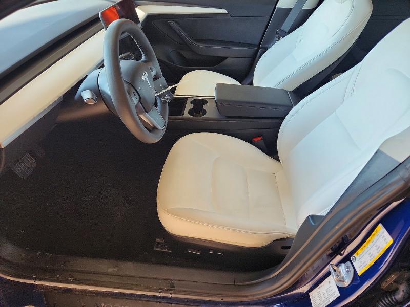 2023 Tesla Model 3 მანქანა იყიდება აუქციონზე, vin: 5YJ3E1EB8PF632030, აუქციონის ნომერი: 58889936