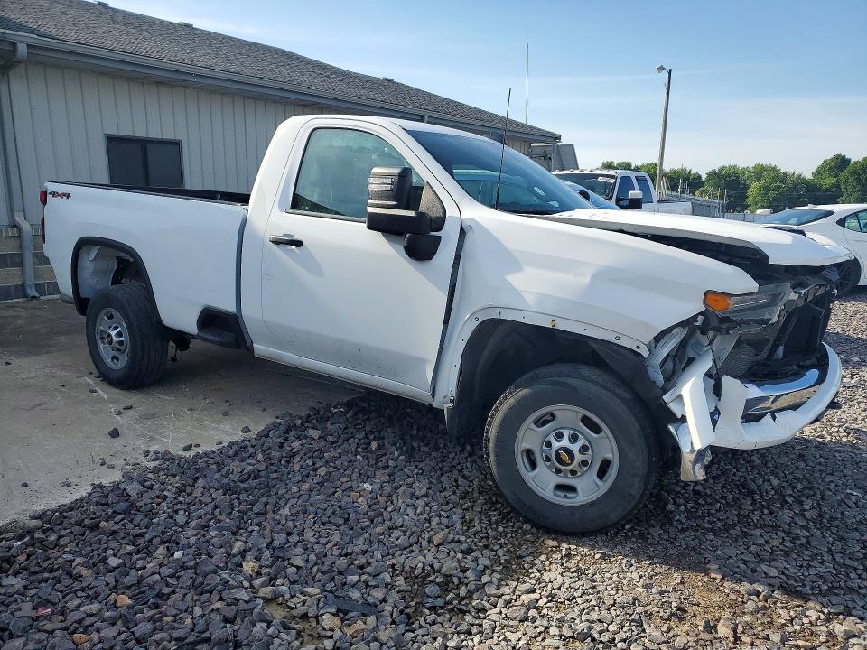 Aukcja sprzedaży 2024 Chevrolet Silverado, vin: 1GB0YLE74RF304382, numer aukcji: 54541076