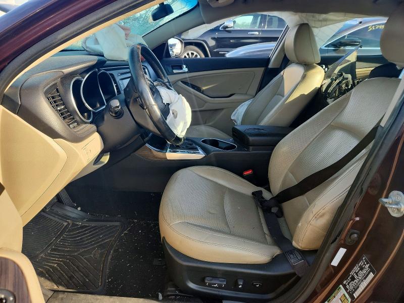 Продаж на аукціоні авто 2014 Kia Optima, vin: 5XXGN4A79EG288660, номер лоту: 58495496
