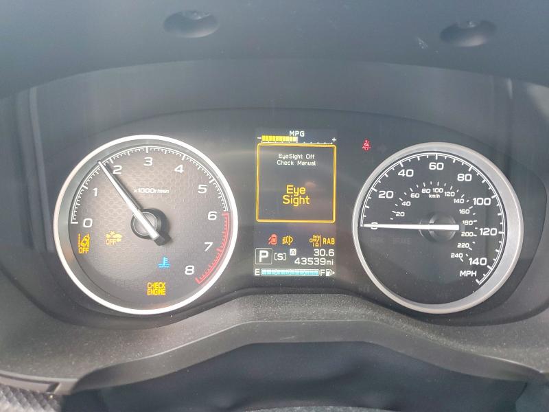 Продажа на аукционе авто 2022 Subaru Forester, vin: JF2SKAPC9NH452435, номер лота: 56151686