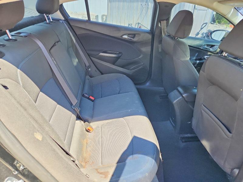 Aukcja sprzedaży 2017 Chevrolet Cruze, vin: 1G1BE5SM1H7261477, numer aukcji: 58217126
