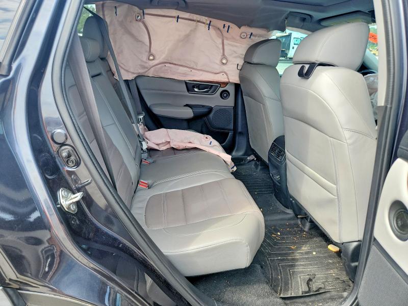 Aukcja sprzedaży 2018 Honda Cr-v, vin: 2HKRW1H85JH505719, numer aukcji: 59131016