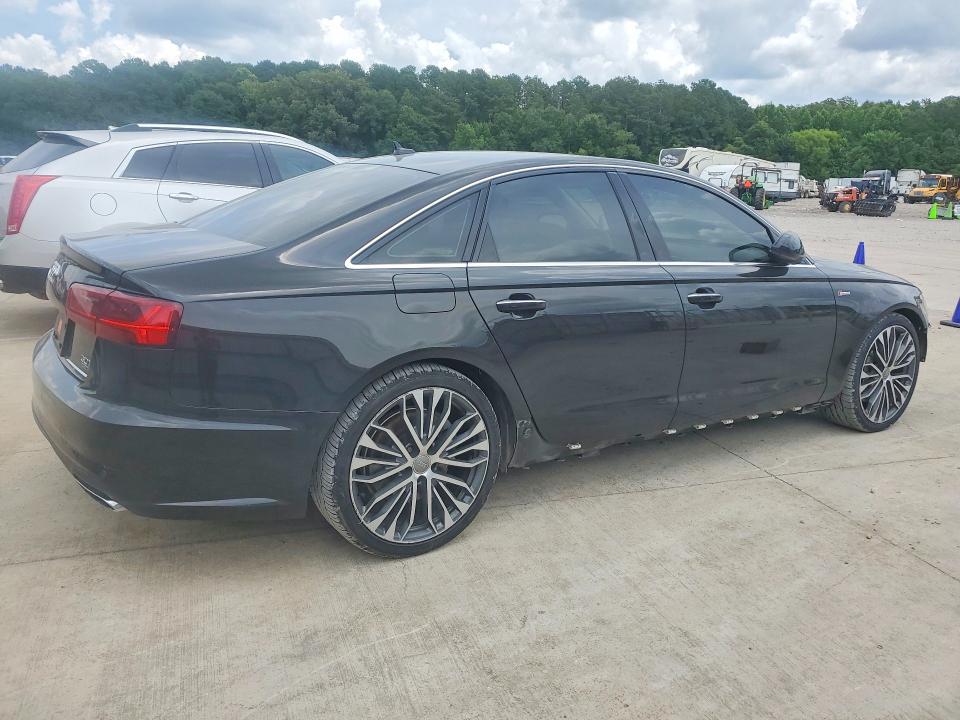 Продажа на аукционе авто 2017 Audi A6, vin: WAUF2AFC3HN105879, номер лота: 55499086
